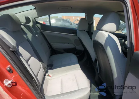 2017 Hyundai Elantra Se from USA, damaged, VIN 5NPD84LF2HH089280